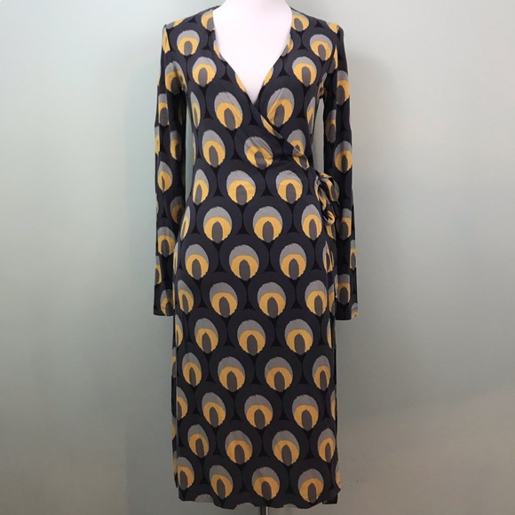 boden elodie wrap dress